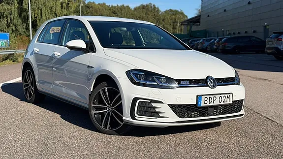 Volkswagen Golf Vii