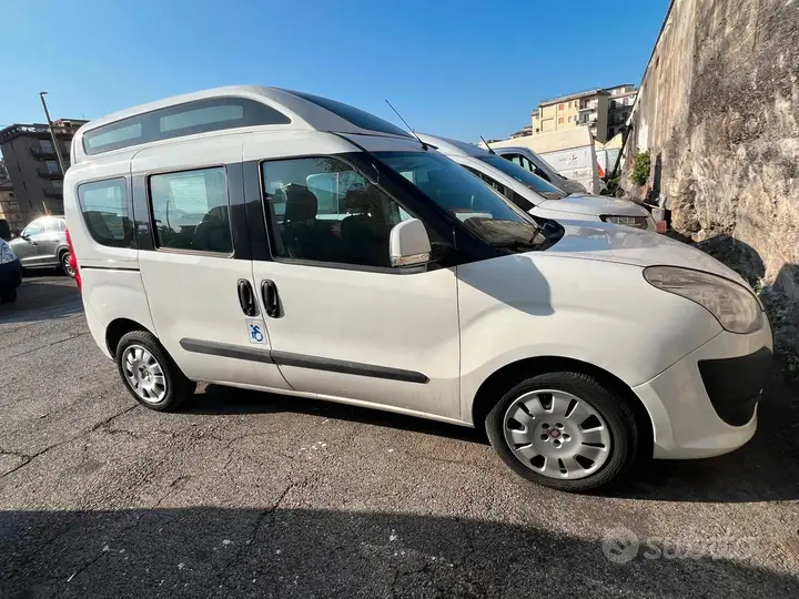 Fiat Doblò 2015 photo 5
