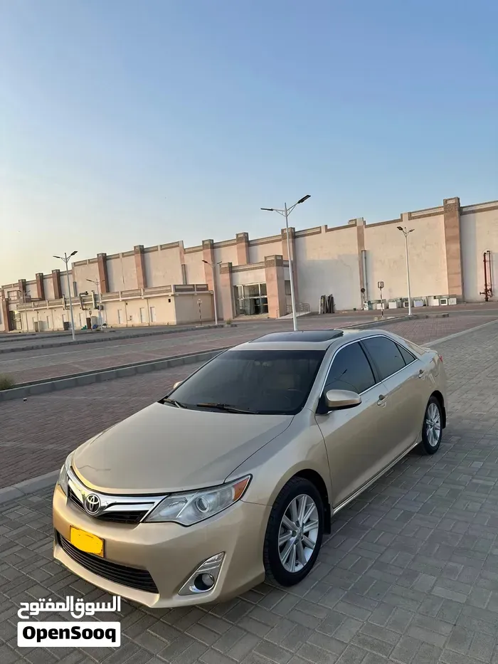 Toyota Camry 2012 photo 2