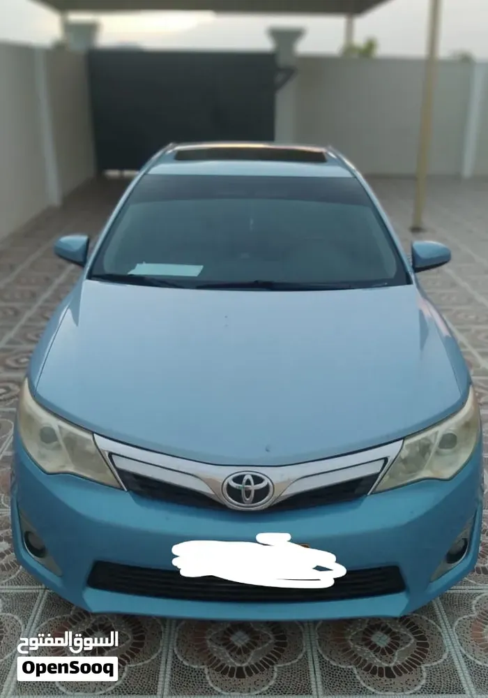 Toyota Camry 2012 photo 3