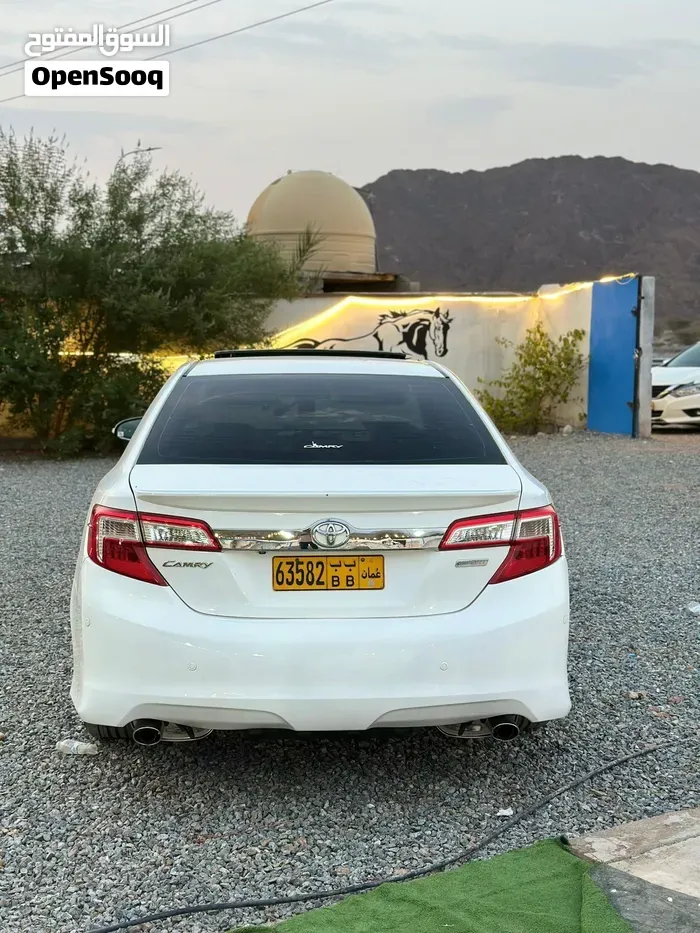 Toyota Camry 2012 photo 4