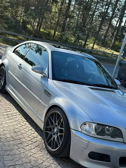 BMW M3 2002 photo 4