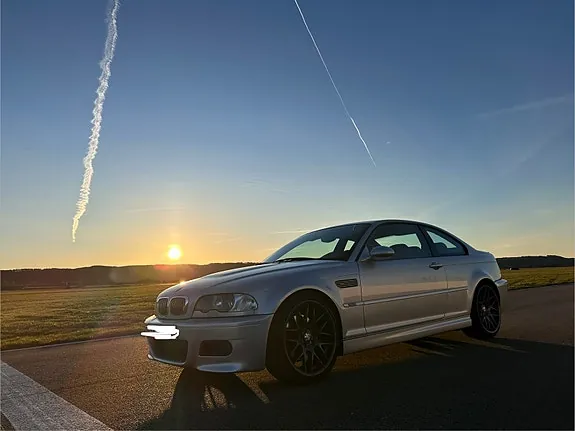 BMW M3 2002 photo 2