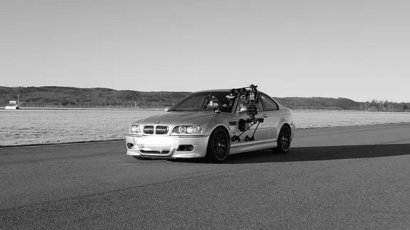 BMW M3 2002 photo 3