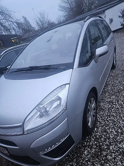 Citroen Grand C4 Picasso