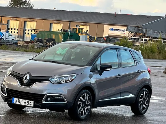 Renault Captur 2015 photo 4