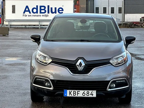 Renault Captur 2015 photo 2