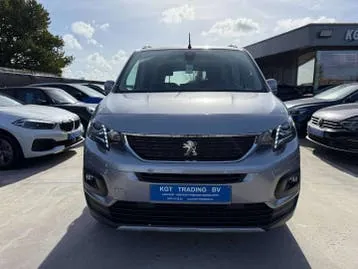 Peugeot Rifter 2021 photo 2