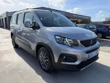 Peugeot Rifter 2021 photo 3