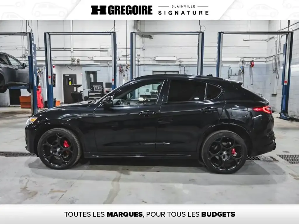 Alfa Romeo Stelvio 2023 photo 5