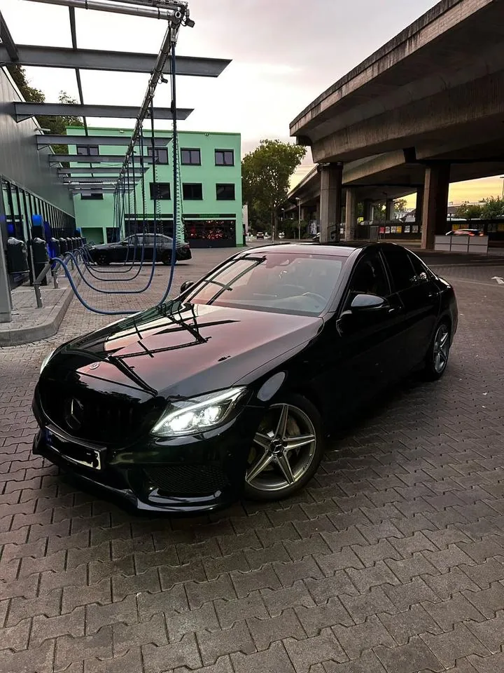 Mercedes-Benz C 300