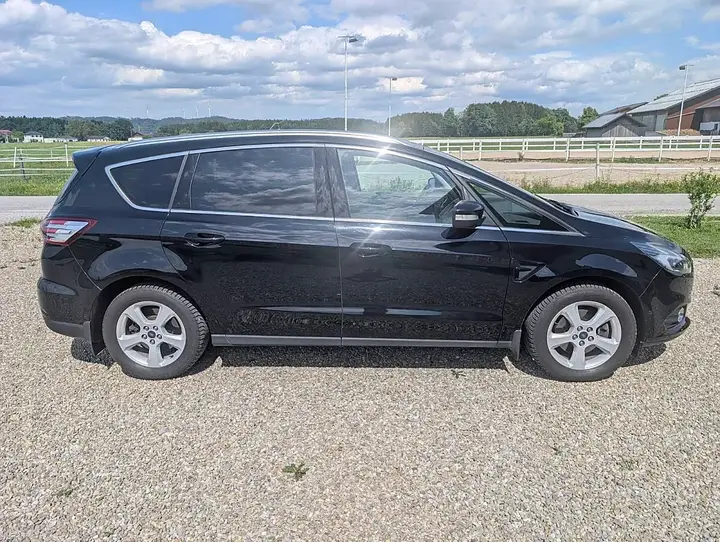 Ford S-Max 2018 photo 3