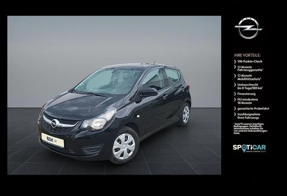 Opel Karl