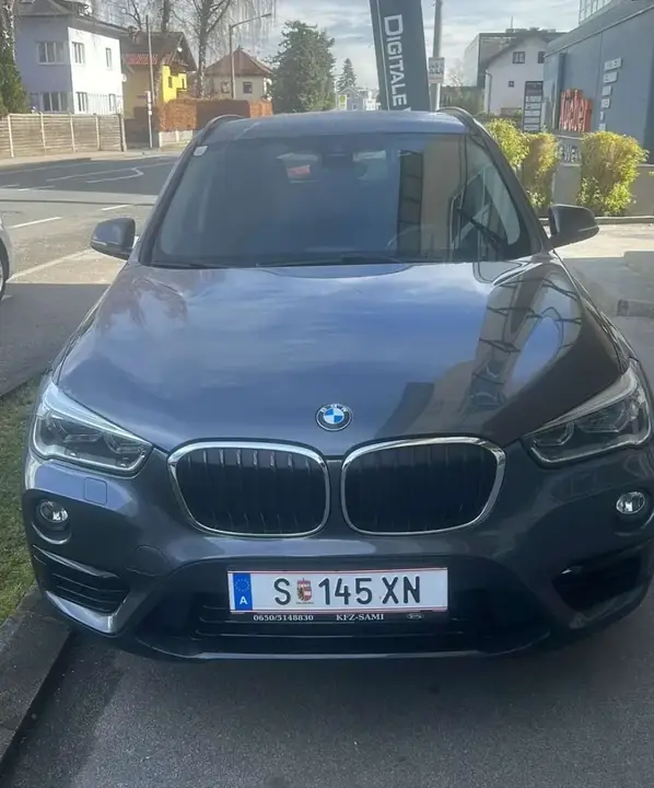 BMW X1