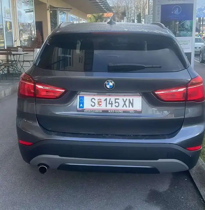 BMW X1 2017 photo 2