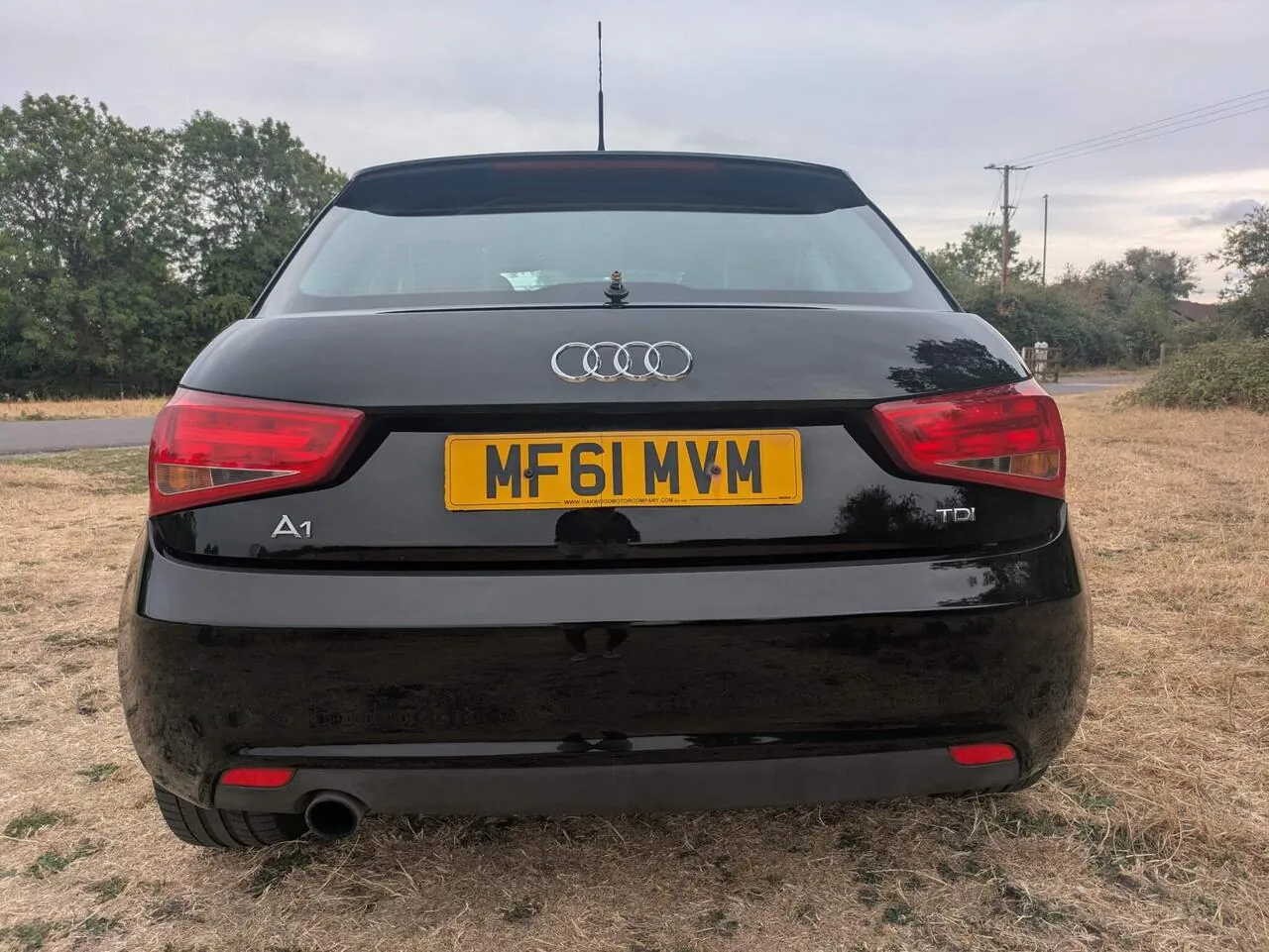 Audi A1 2011 photo 4