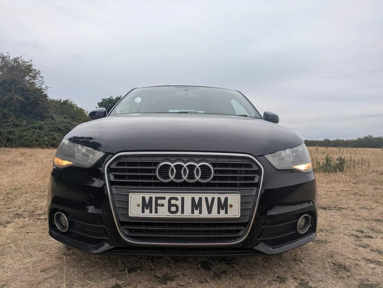 Audi A1 2011 photo 5