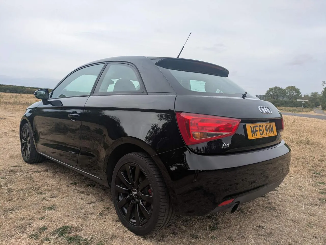 Audi A1 2011 photo 3