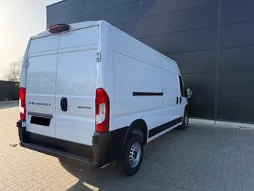 Peugeot Boxer 2025 photo 2