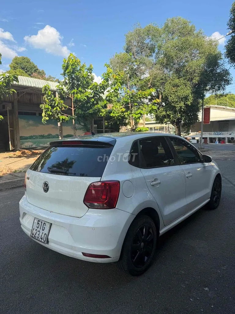 Volkswagen Polo 2016 photo 3