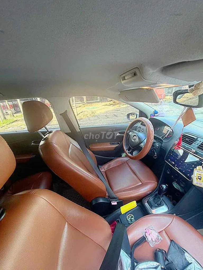 Volkswagen Polo 2016 photo 4
