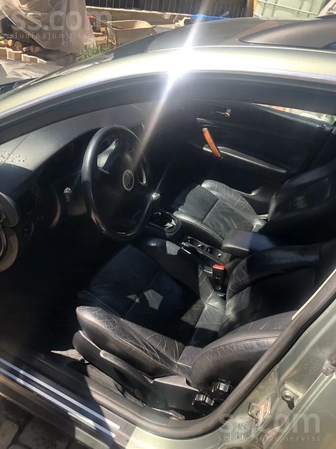 Volkswagen Passat 2003 photo 5