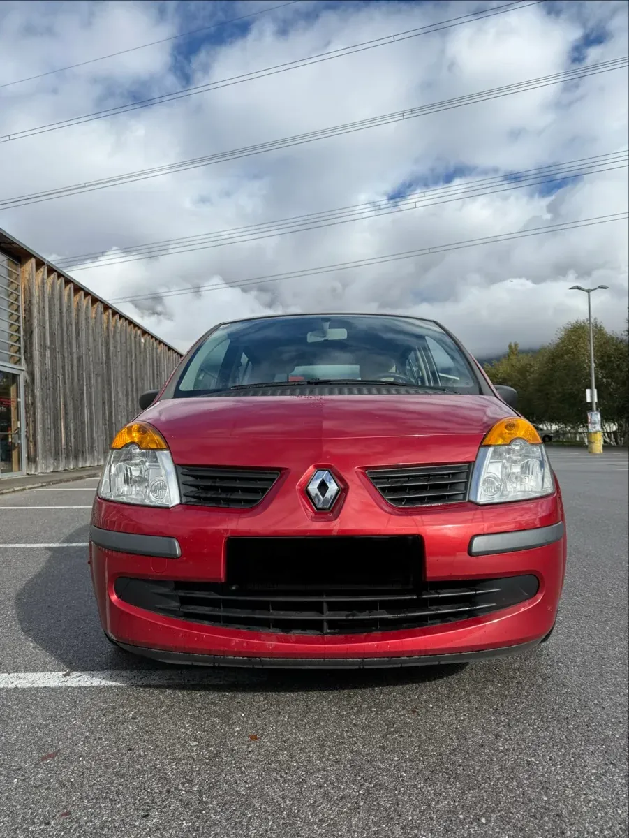 Renault Modus