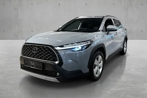 Toyota Corolla Cross 2024 photo 2