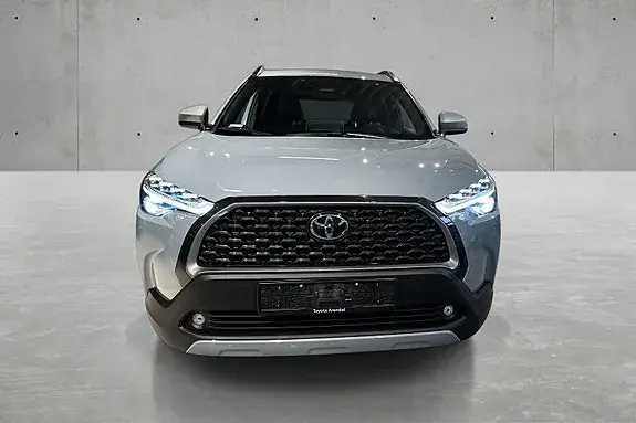 Toyota Corolla Cross 2024 photo 3
