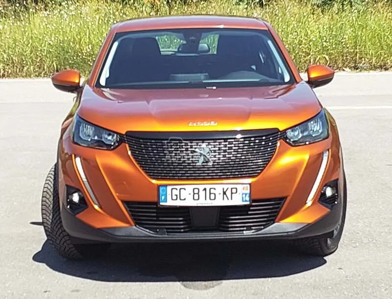 Peugeot 2008 2021 photo 3