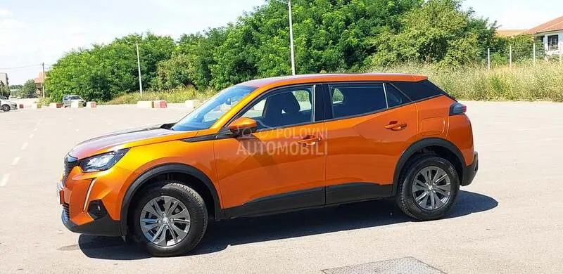 Peugeot 2008 2021 photo 5