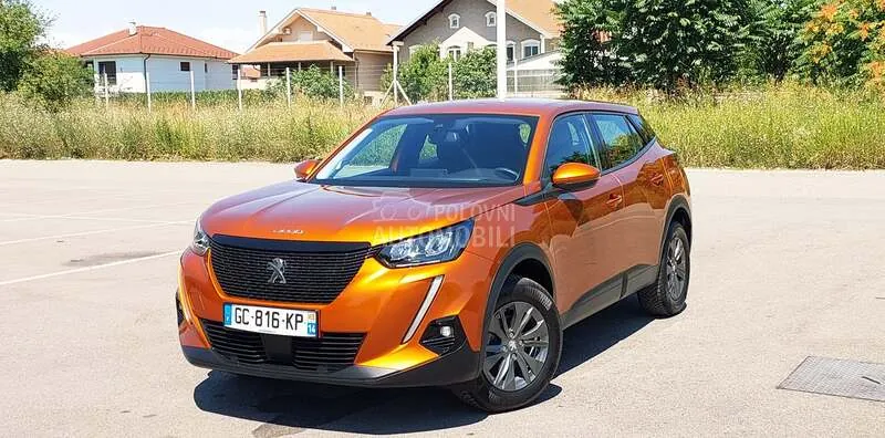 Peugeot 2008 2021 photo 4