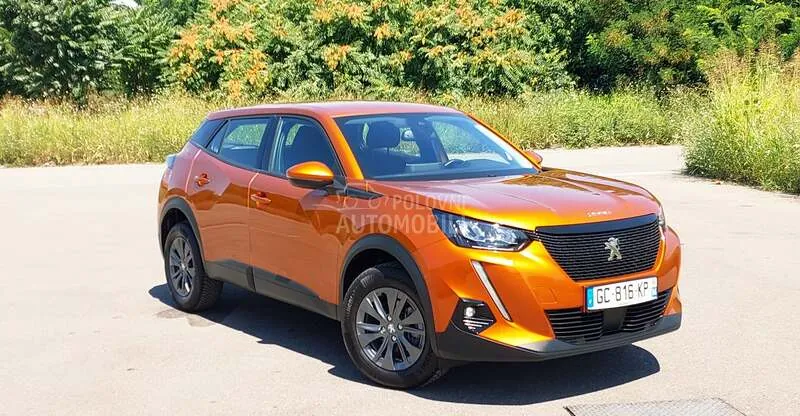 Peugeot 2008 2021 photo 2