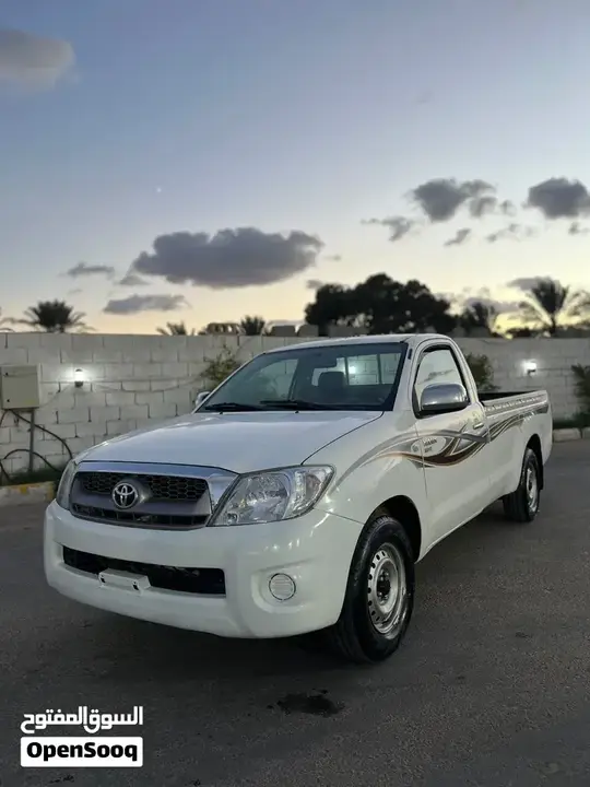 Toyota Hilux 2009 photo 2