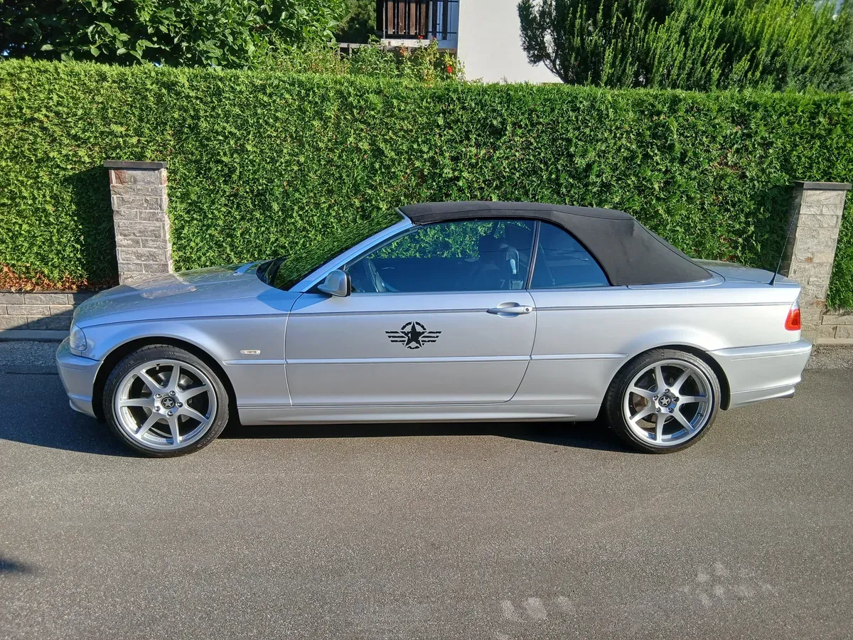 BMW 3 Series 2003 photo 3