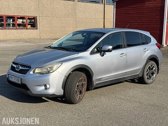 Subaru Xv