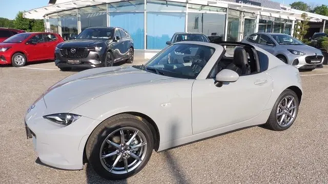 Mazda Mx-5