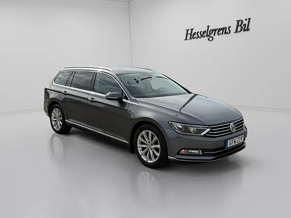 Volkswagen Passat 2016 photo 4