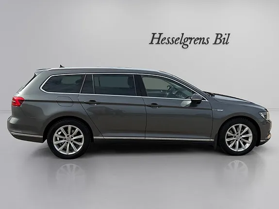 Volkswagen Passat 2016 photo 5