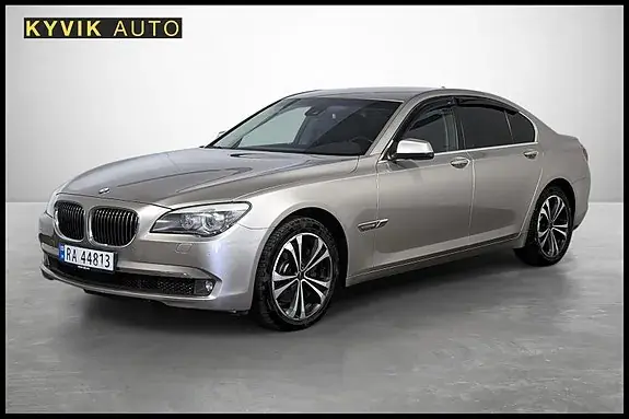 BMW 730D