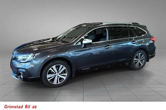 Subaru Outback 2020 photo 3