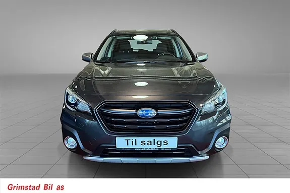 Subaru Outback 2020 photo 4