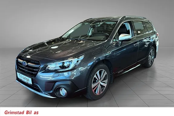 Subaru Outback 2020 photo 2
