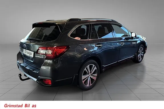 Subaru Outback 2020 photo 5