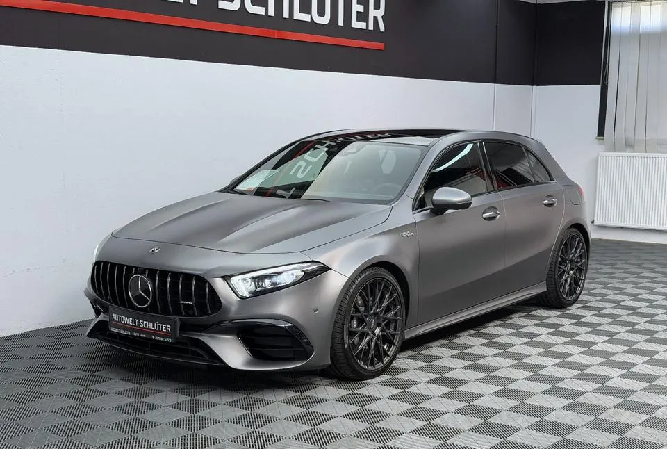 Mercedes-Benz A 45 Amg