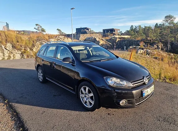 Volkswagen Golf 6 2012 photo 4