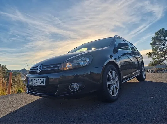 Volkswagen Golf Vi