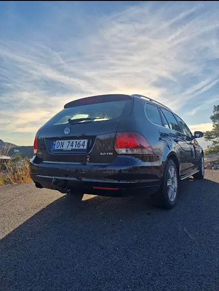 Volkswagen Golf 6 2012 photo 5