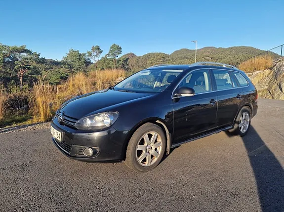 Volkswagen Golf 6 2012 photo 3