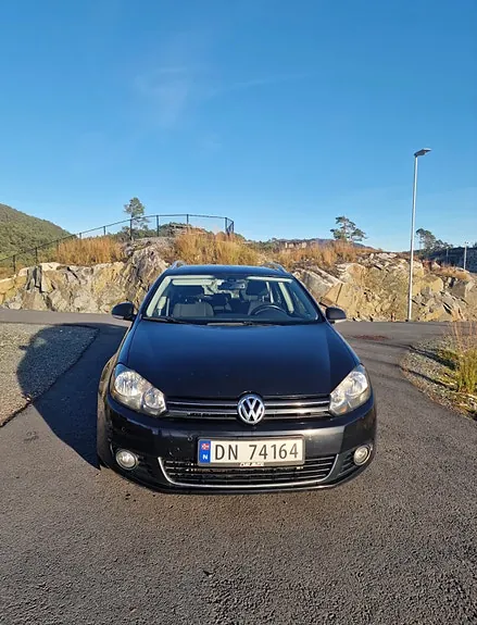 Volkswagen Golf 6 2012 photo 2